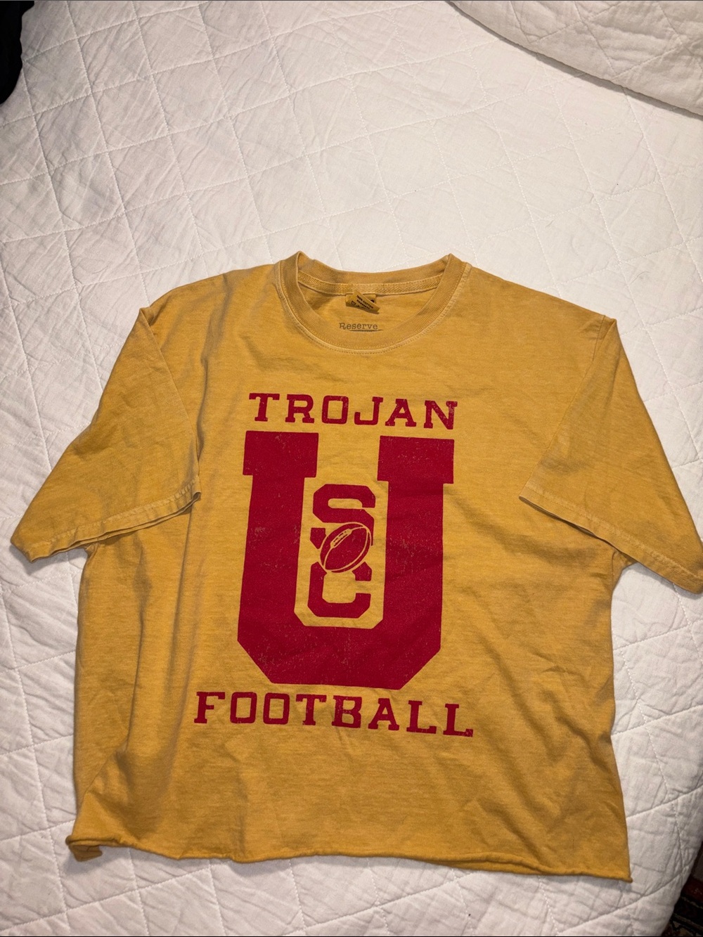 USC Trojan Football Shirt
